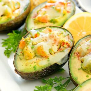 Avocado Seafood