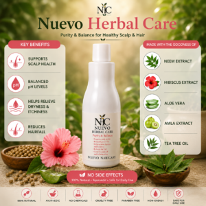 Nuevo Naricare Herbal Care – Purify & Balance Tonic for Women's Wellness