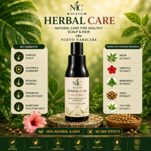 Nuevo Naricare Herbal Intimate Wash – Purify, Balance & Daily Protection